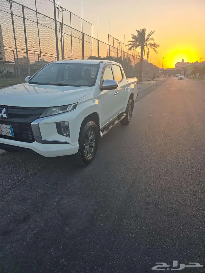 ميتسوبيشي L200 2022 1