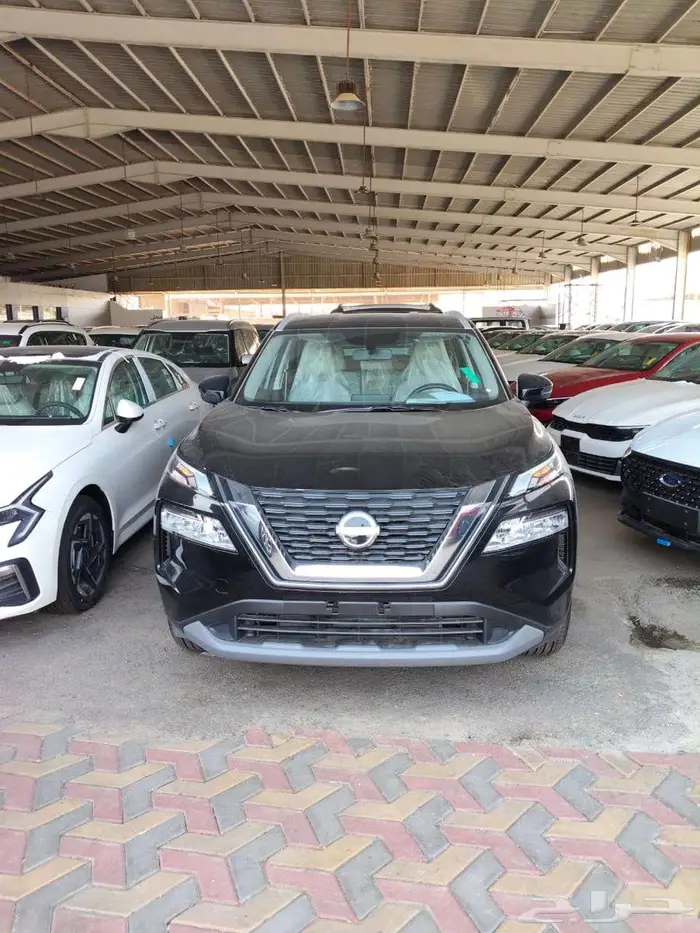 نيسان اكستريل 7 راكب استاندر دبل موديل 2025 0