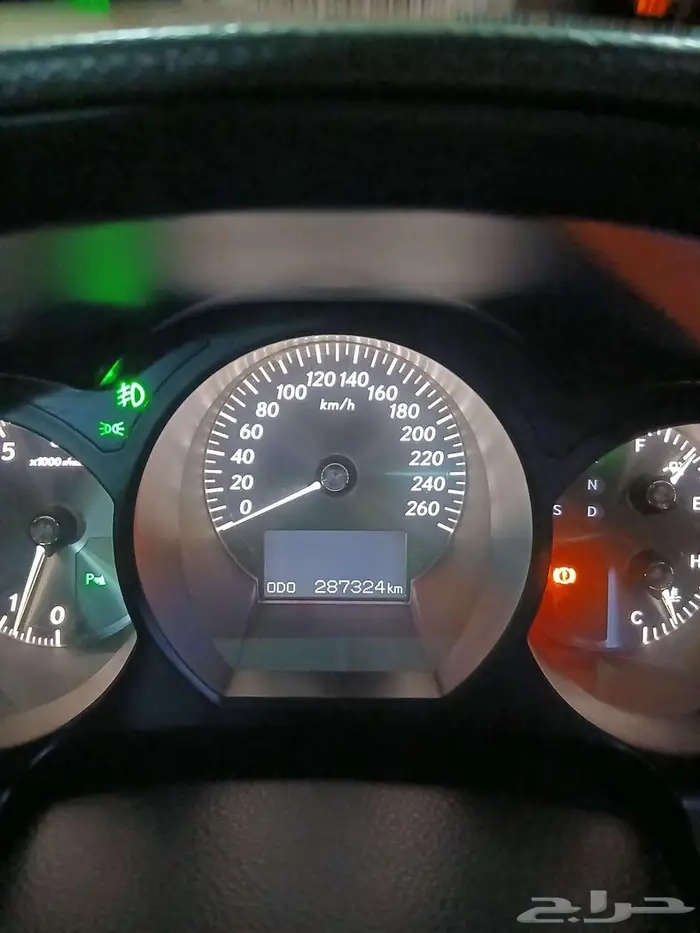لكزس GS460 موديل 2009 سعودي عبداللطيف جميل 5