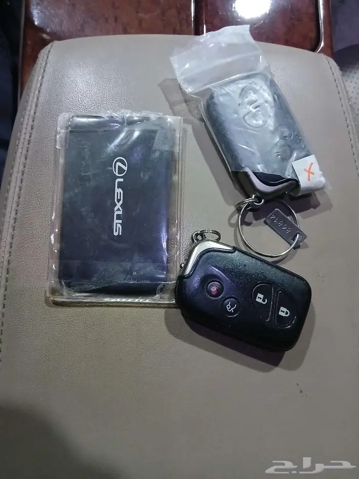 لكزس GS460 موديل 2009 سعودي عبداللطيف جميل 10