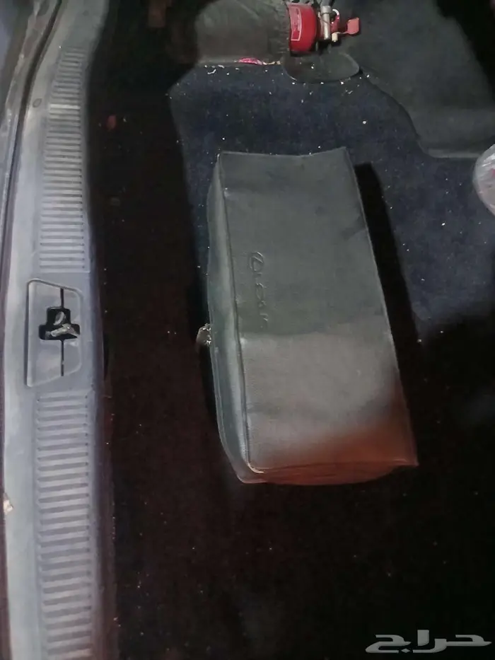 لكزس GS460 موديل 2009 سعودي عبداللطيف جميل 11