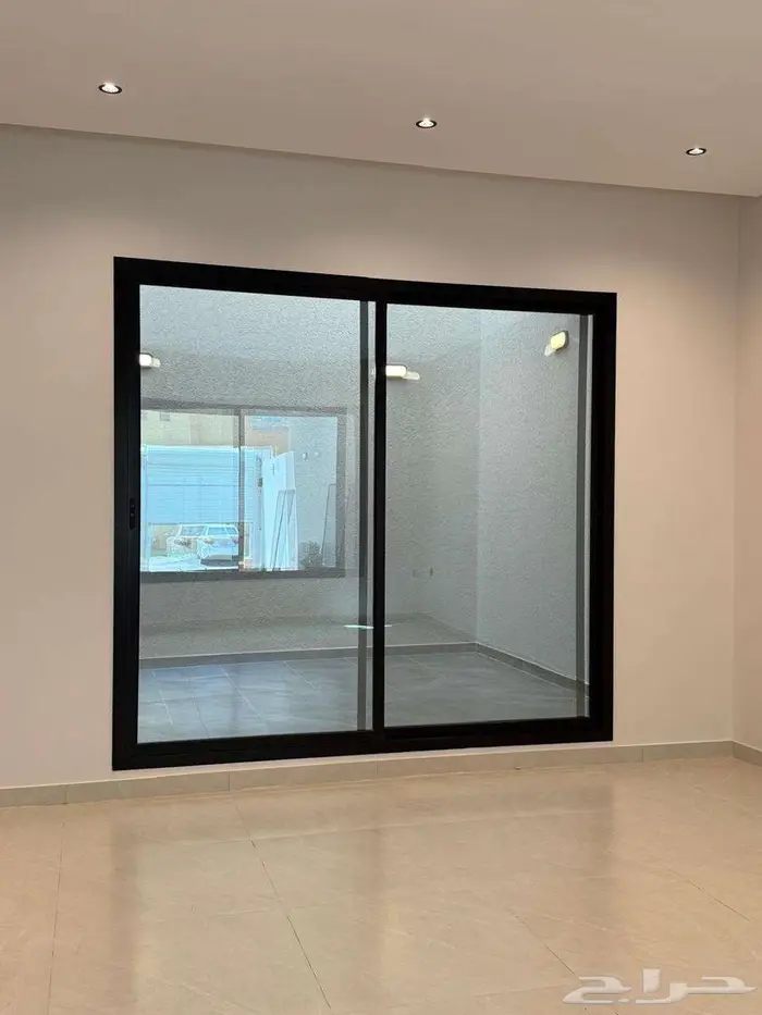 واجهات زجاج نوافذ وأبواب المنيوم 1