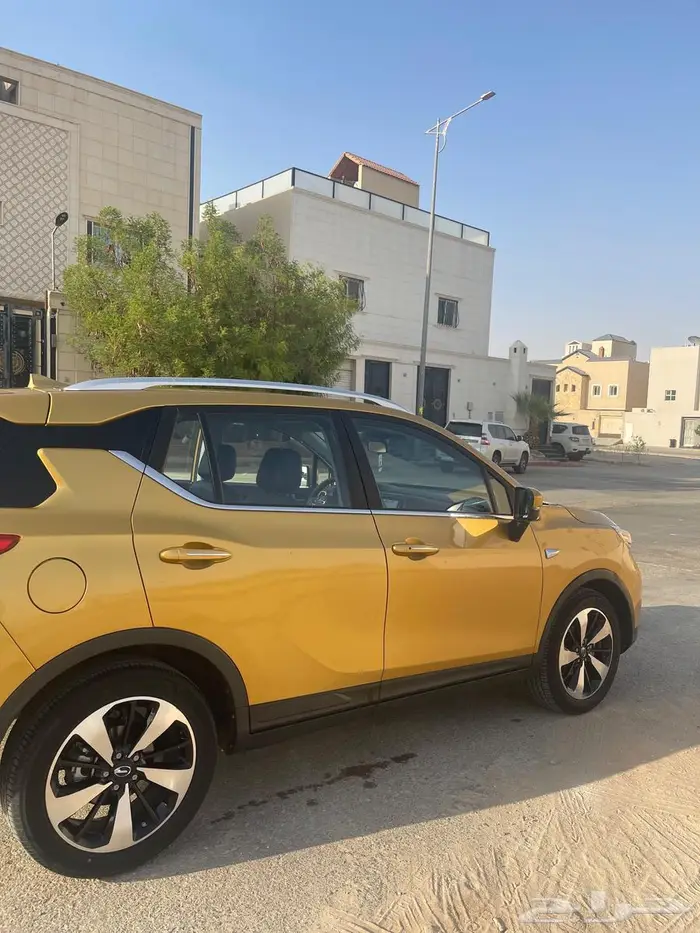 جاك جي اس 3 2020 GAC GS 3 2