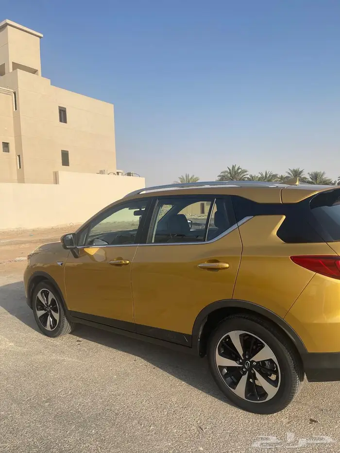 جاك جي اس 3 2020 GAC GS 3 3