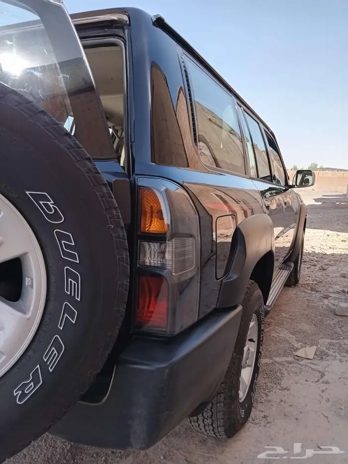 باترول سفاري 2016 7