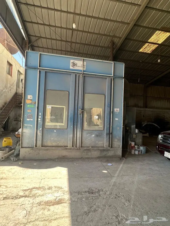 اغراض ورشة 2