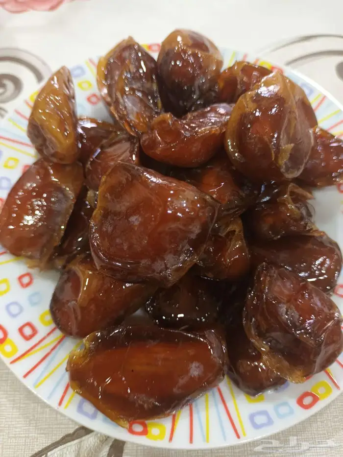 تمر خلاص فاخر كبس يدوي 0