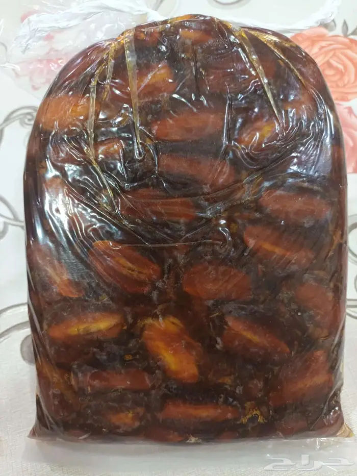 تمر خلاص فاخر كبس يدوي 3