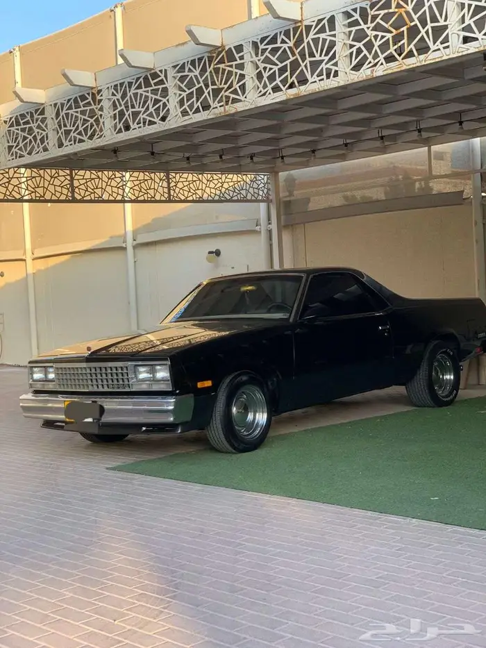 شيفروليه ال كامينو 1982 1
