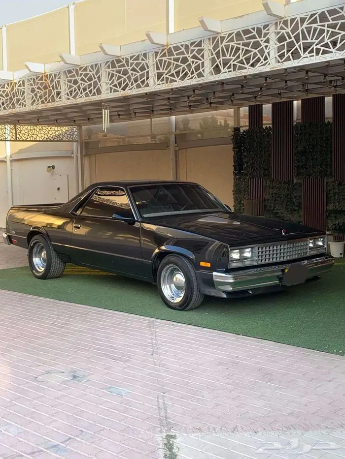 شيفروليه ال كامينو 1982 0