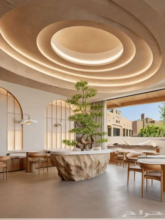 اثاث داخلي تصميم بوث تصميم سبا تصميم محلات تصميم مطاعم معارض 1