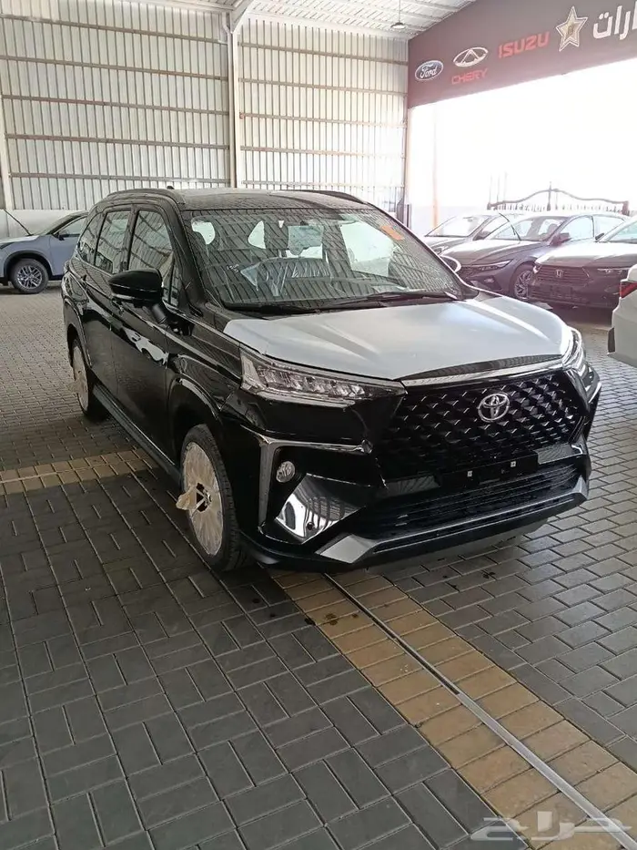 تويوتا فيلوز م 2025 GLX - سعودي 3