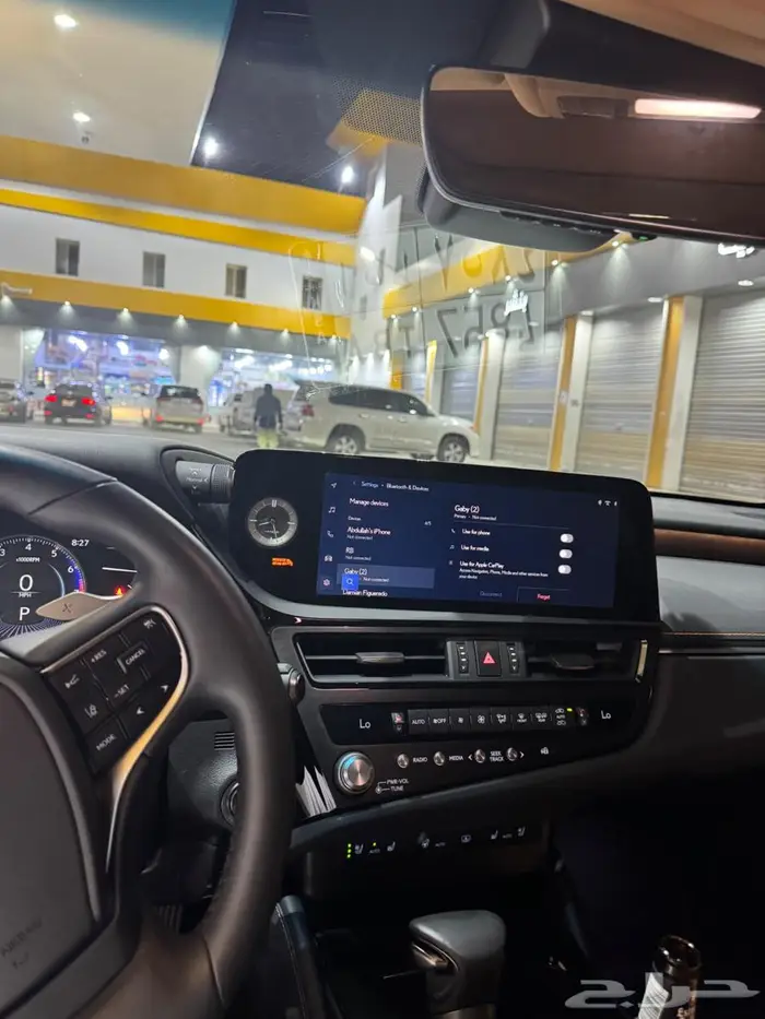 للبيع لكزس es350 10