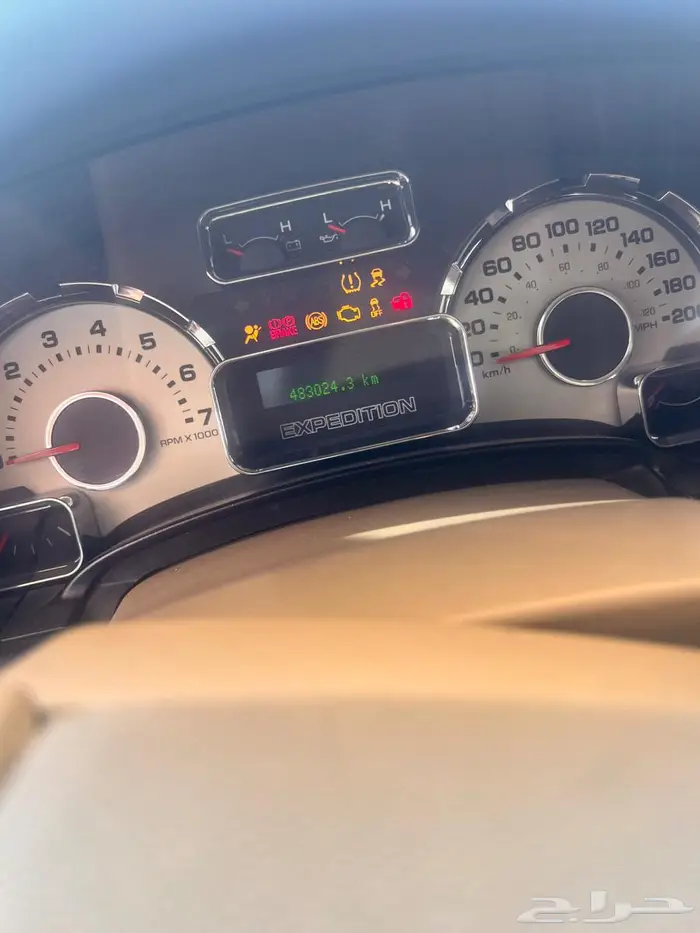 فورد اكسبدشن شاصي طويل دبل 2