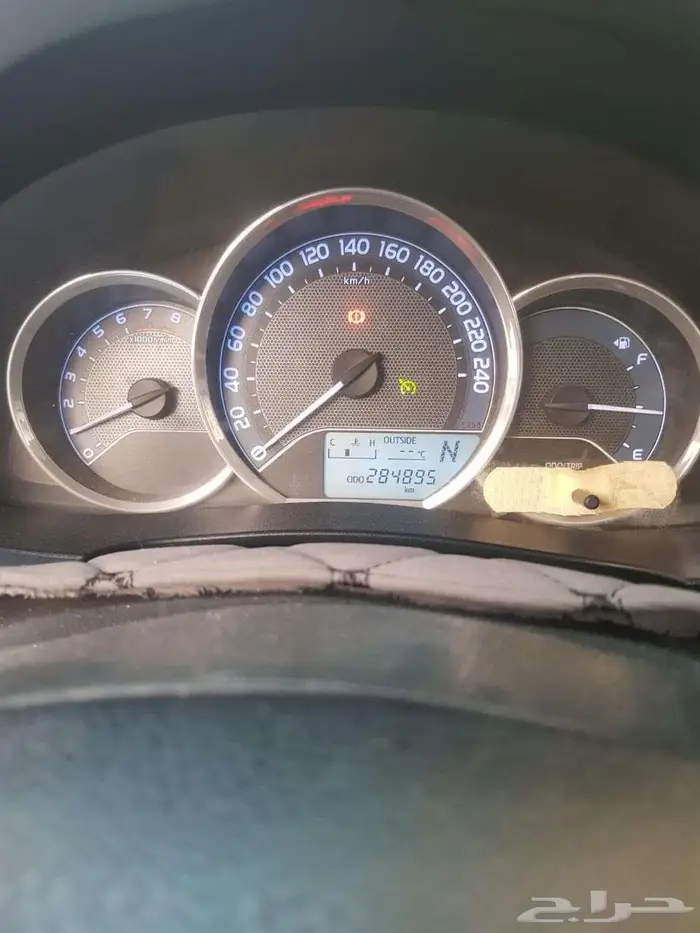 مثبت سرعة كورلا 2018 0