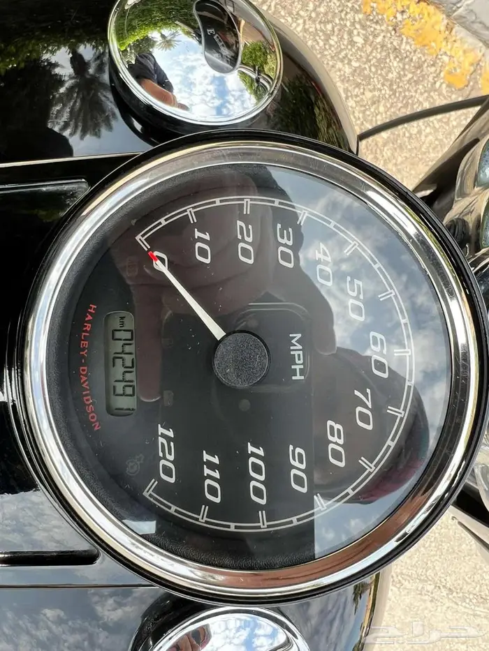 Harley Davidson Road King Standard 2016 1