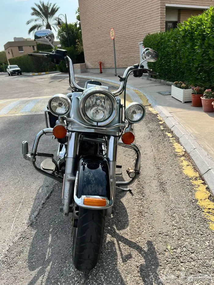 Harley Davidson Road King Standard 2016 6