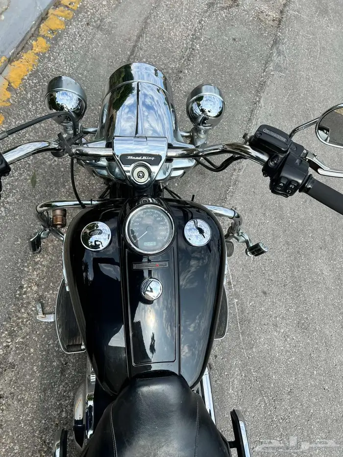 Harley Davidson Road King Standard 2016 10