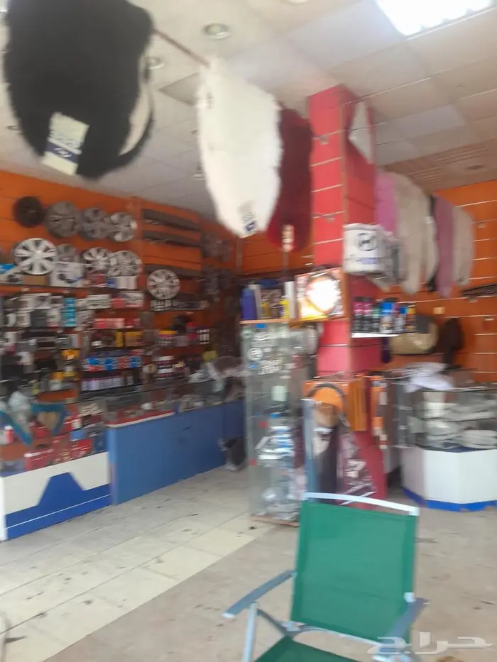 محل بشارع الزينة بجانب مطعم مضغوط بيتنا للتقبيل 6