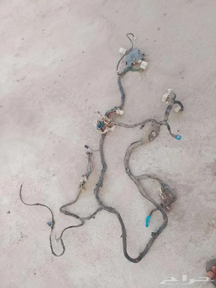 قطع غيار كامري المعروض فقط موجود 3