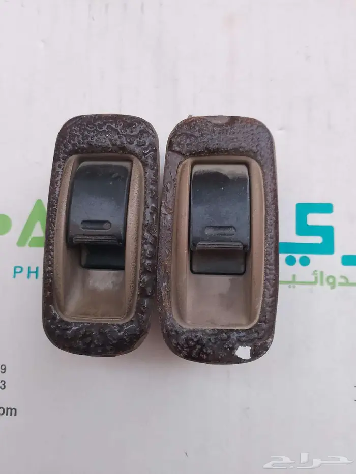 قطع غيار كامري المعروض فقط موجود 10