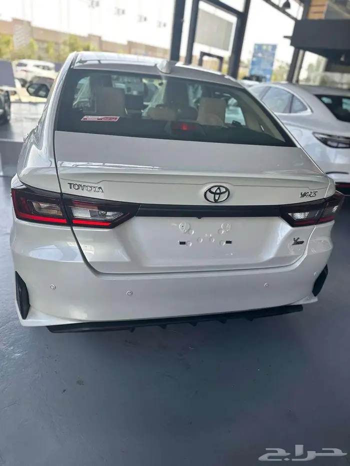 تويوتا يارس واي بلس 2026 YARIS Y PLUS تسليم فوري 4