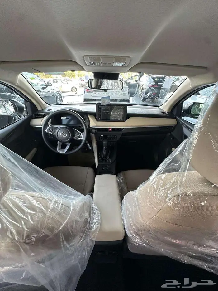 تويوتا يارس واي بلس 2026 YARIS Y PLUS تسليم فوري 6