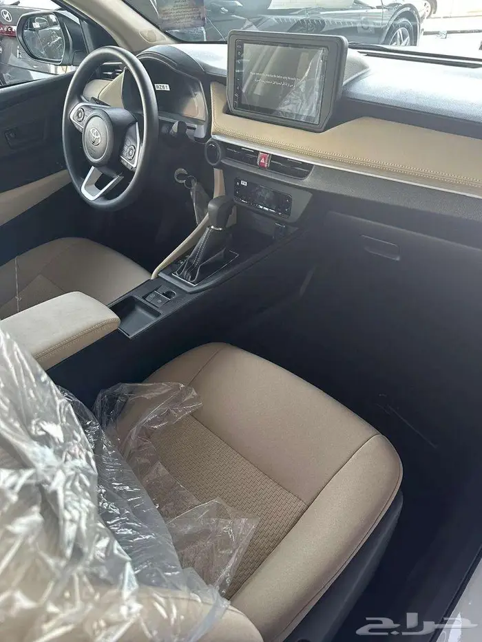 تويوتا يارس واي بلس 2026 YARIS Y PLUS تسليم فوري 8