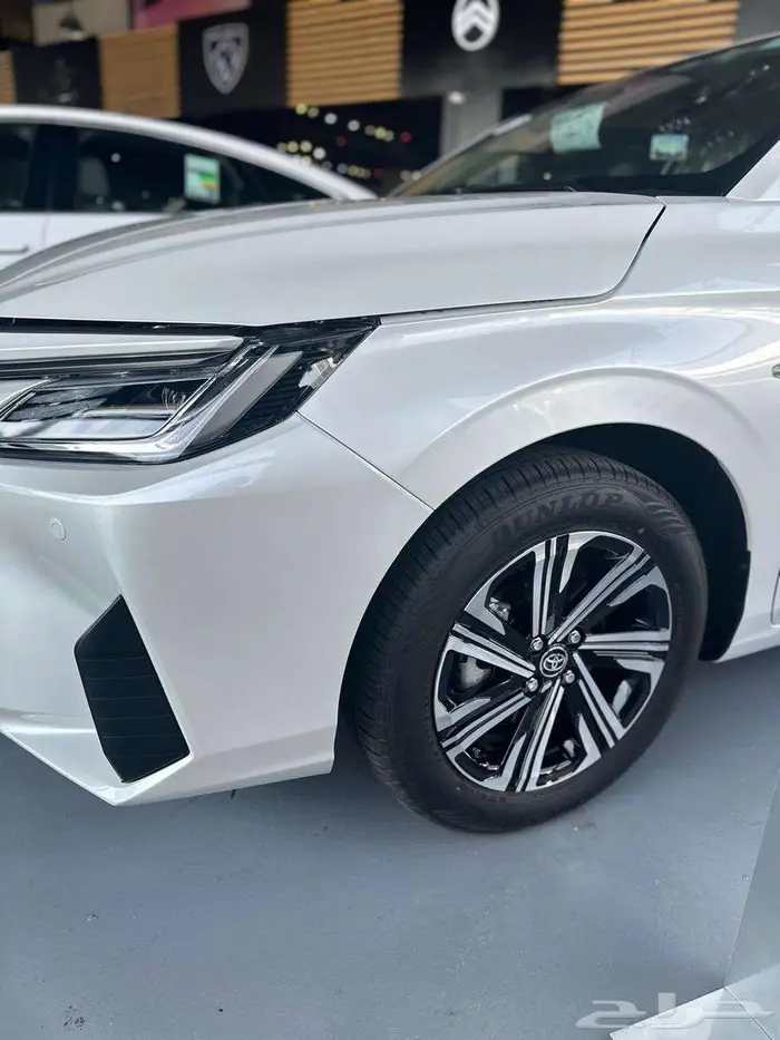 تويوتا يارس واي بلس 2026 YARIS Y PLUS تسليم فوري 3