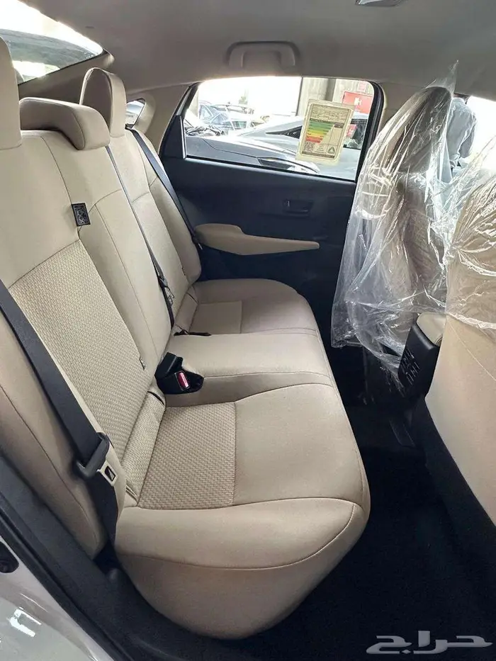 تويوتا يارس واي بلس 2026 YARIS Y PLUS تسليم فوري 9