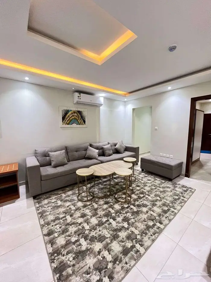 للايجار شقة عوائل موثثة حي المونسية   عرض رقم D1318 1