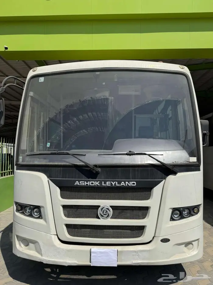 باص اشوك لاند 63 راكب 2020 0