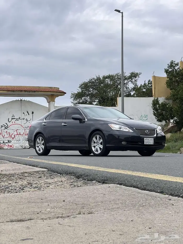 لكزس es350 0