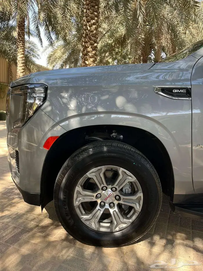 جمس يوكن 2024 وكالة بالكامل 8