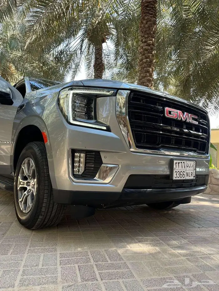 جمس يوكن 2024 وكالة بالكامل 18