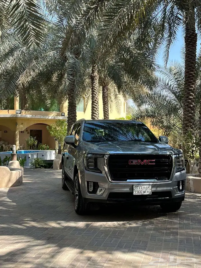 جمس يوكن 2024 وكالة بالكامل 1