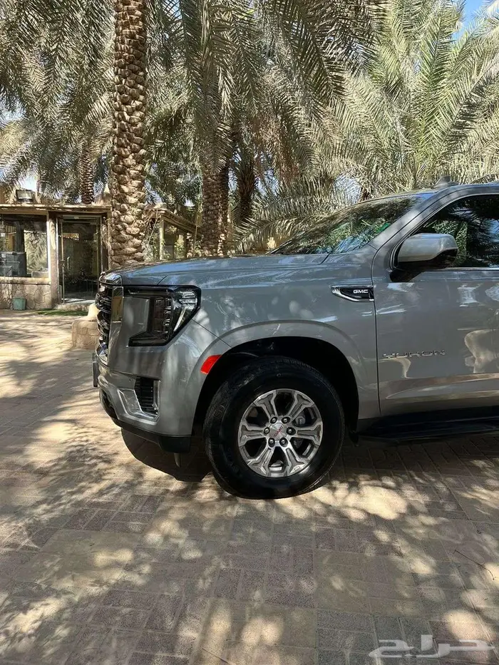 جمس يوكن 2024 وكالة بالكامل 5