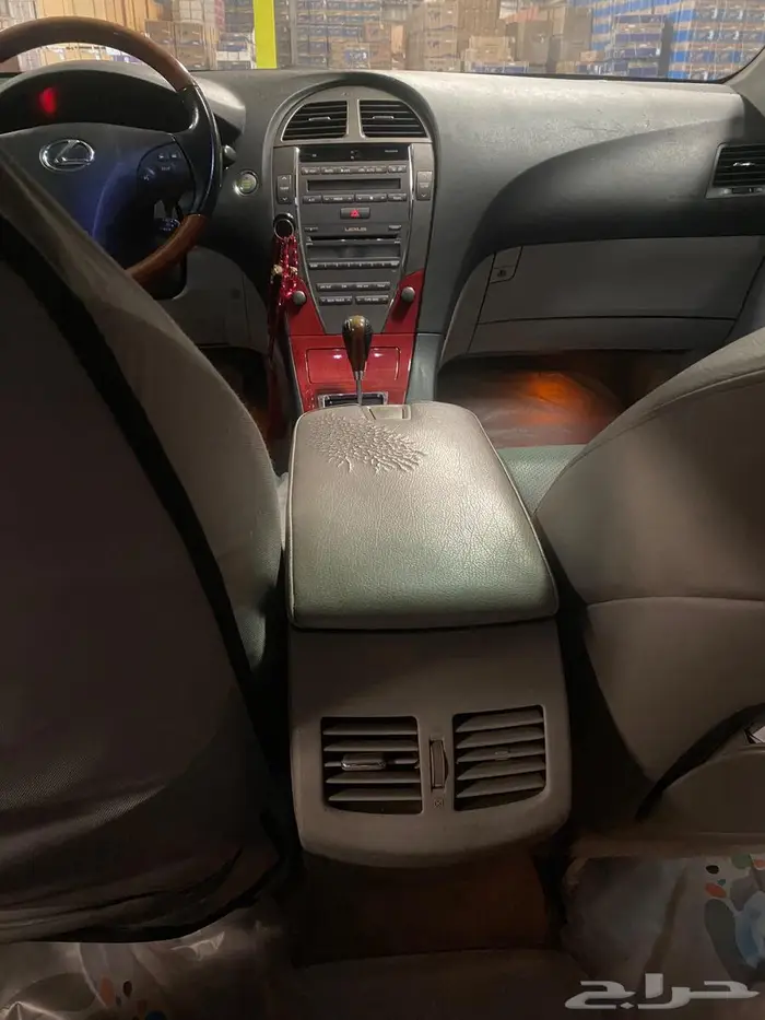 لكزس es350 3