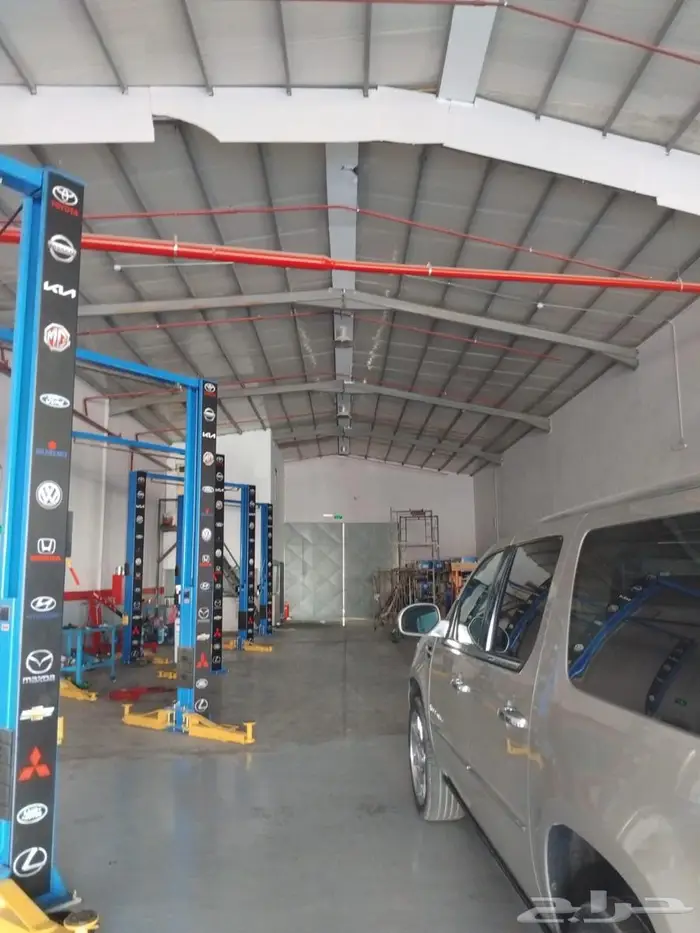 للتقبيل ورشة بالخضرية مساحتها 278 3