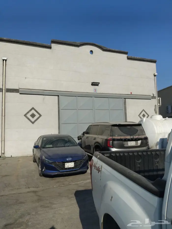 للتقبيل ورشة بالخضرية مساحتها 278 4