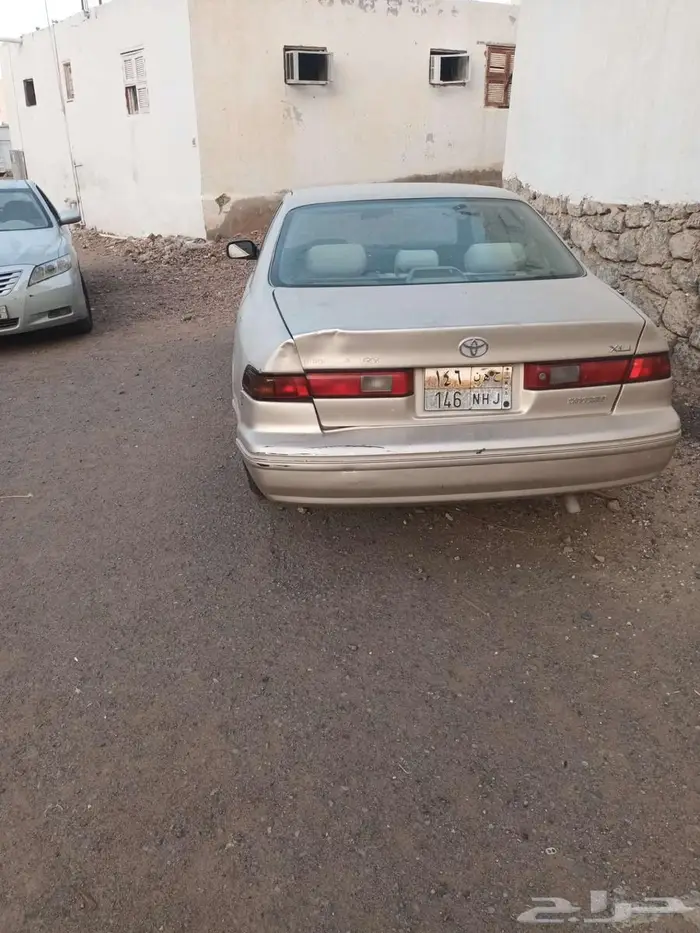كامري 98 للبيع 0