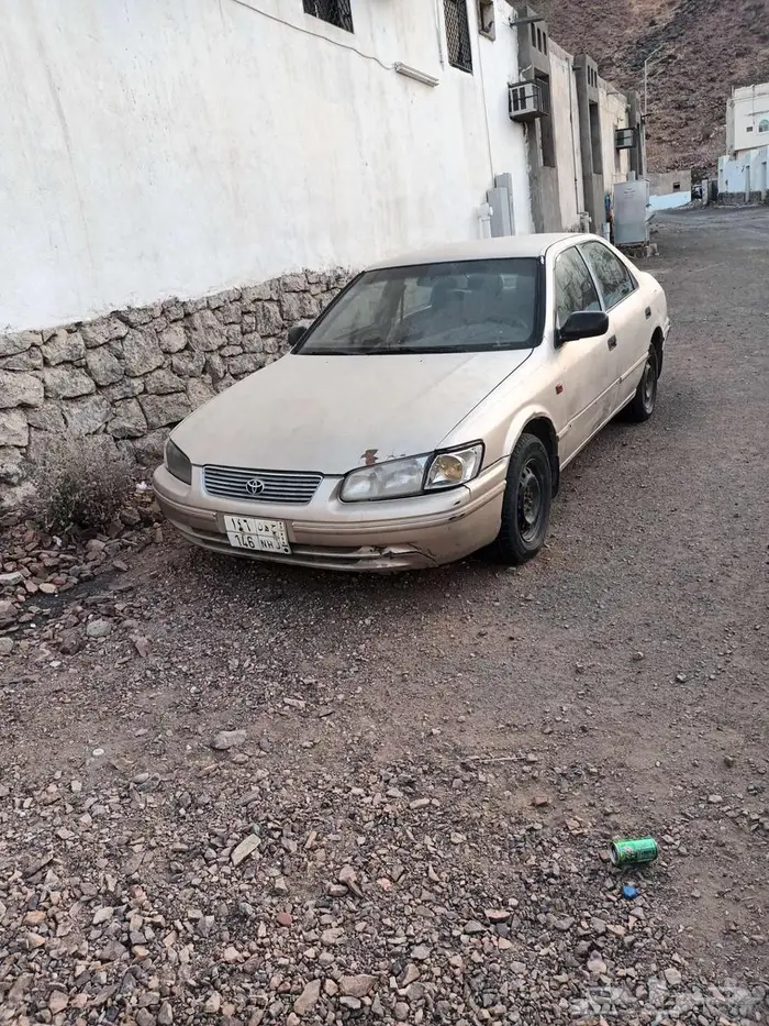 كامري 98 للبيع 5