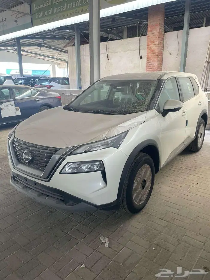 نيسان اكستريل 2025 ستاندر بدون دبل 7 مقاعد 2