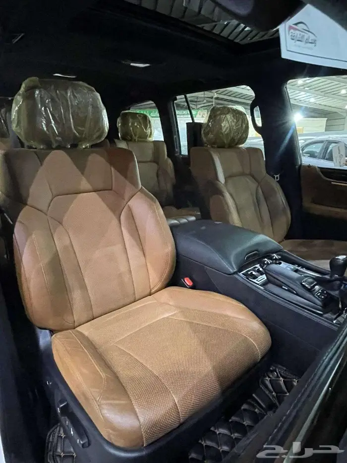 لكزس 2021 سبورت LX570 12