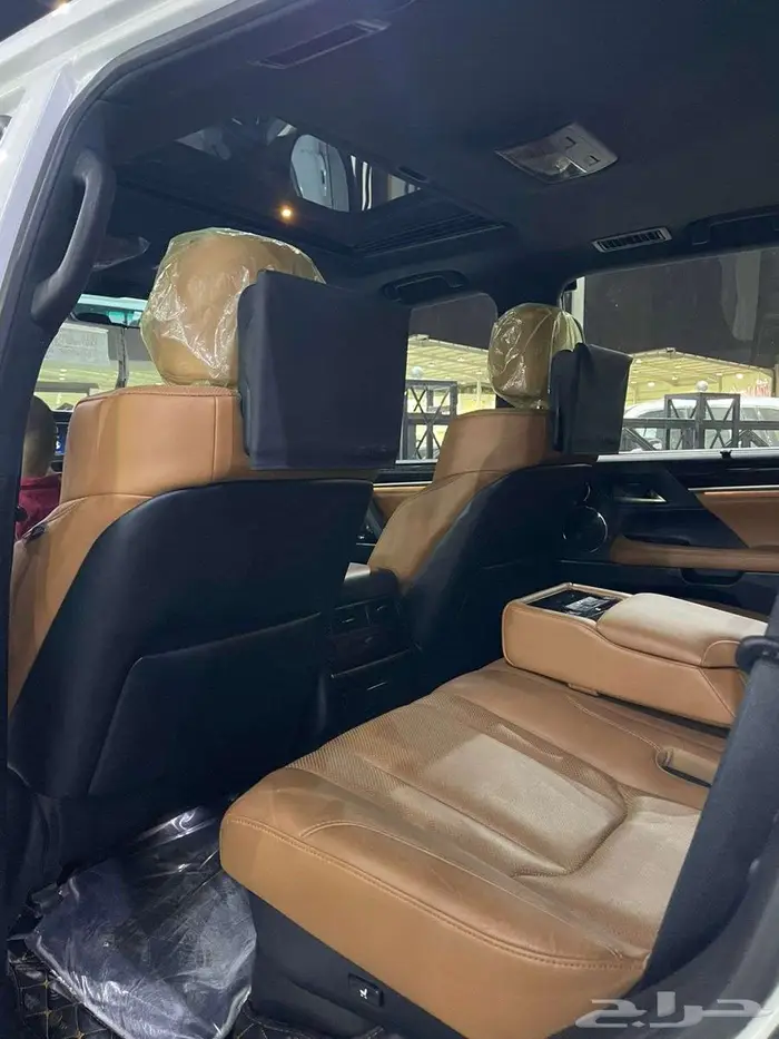 لكزس 2021 سبورت LX570 13