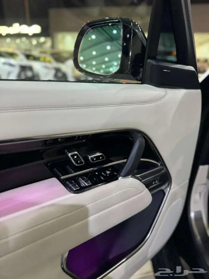 رنج روفر فوج V8 hseفل كامل 2023 8