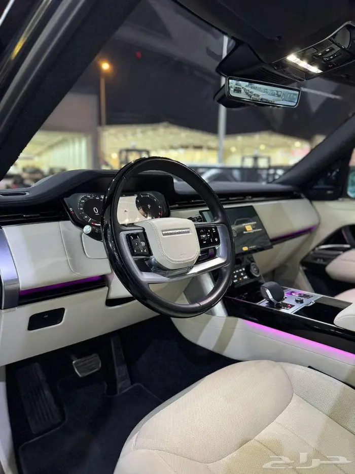 رنج روفر فوج V8 hseفل كامل 2023 7