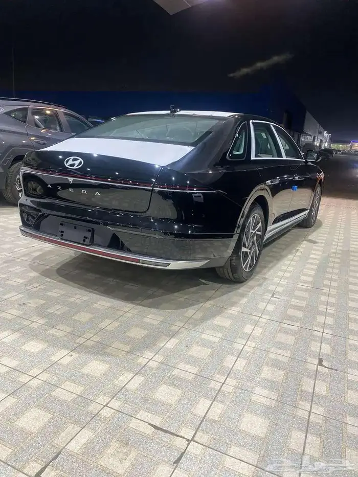 هيونداي أزيرا كلاسيك 2026 5