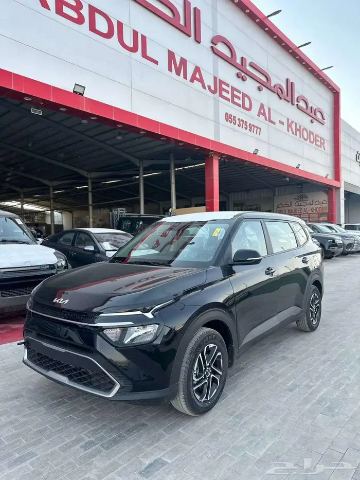 كارنز GL 1.5 موديل 2025 لدى الخضر للسيارات 1