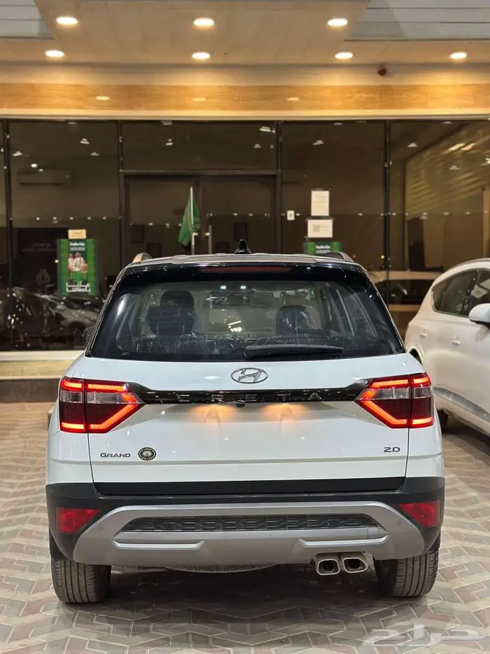 هونداي جراند كريتا موديل 2023 اصفار 2